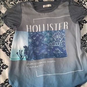Hollister tee shirt